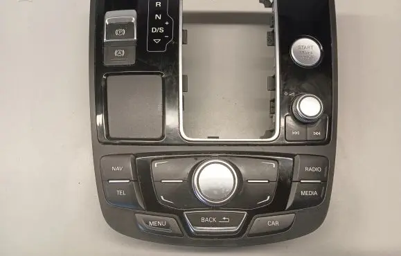 Audi A6 C7 Head unit multimedia control 4G1919610A