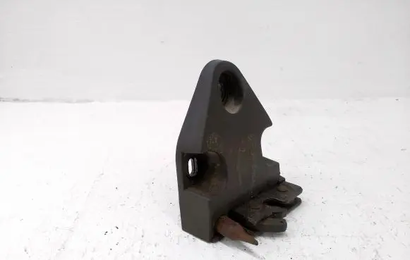 Renault Trafic II (X83) Loading door lock 