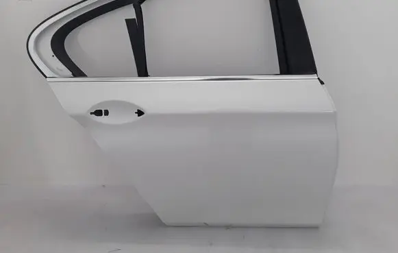 Rear door