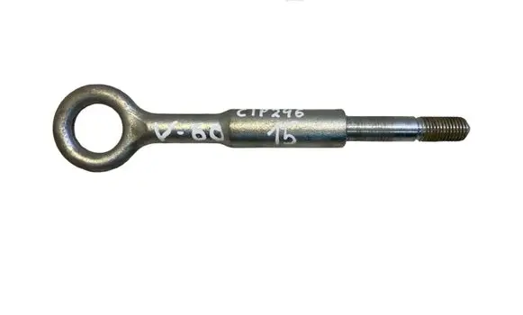 Volvo V60 Towing hook eye