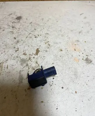 Mercedes-Benz E W212 Airbag deployment crash/impact sensor A2128204926 5WK43872