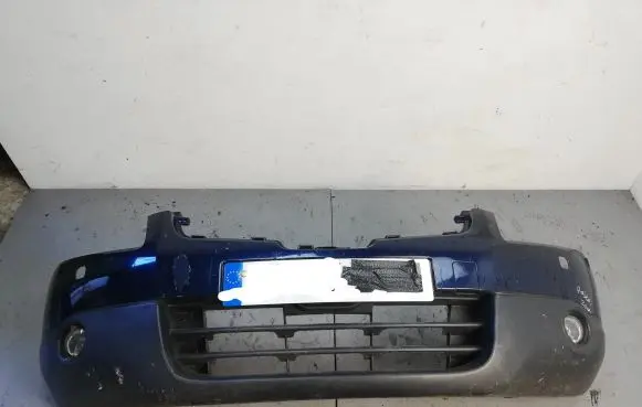 Nissan Qashqai Front bumper