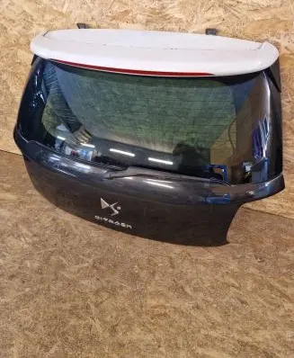 Citroen DS3 Tailgate/trunk/boot lid