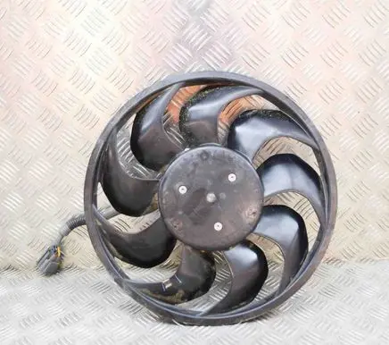 Tesla Model Y Fan impeller KD954003