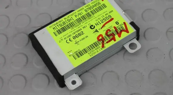 Mitsubishi ASX Bluetooth control unit module 8785A056