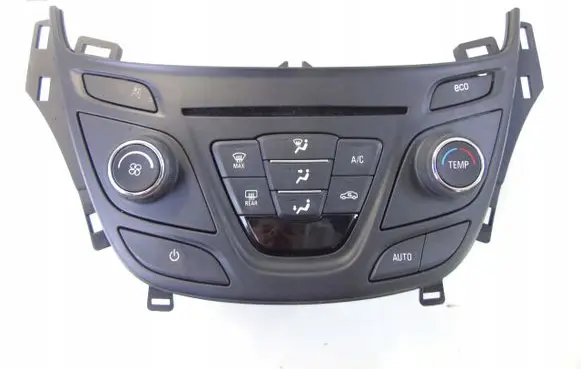 Opel Insignia A Climate control unit 26202384