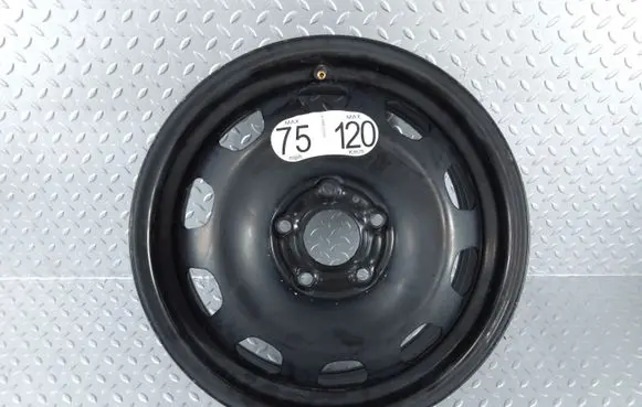 Dacia Duster R16 steel rim 403538884R 403000414R