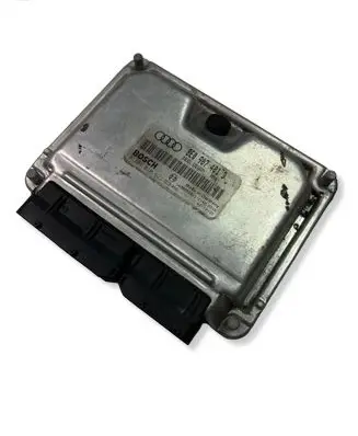 Audi A4 S4 B6 8E 8H Engine control unit/module 8E0907401D 1039S01811 0281010823