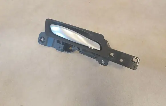 BMW X6 E71 Rear door interior handle 51229112440 9112440