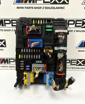 Peugeot 208 Fuse box set