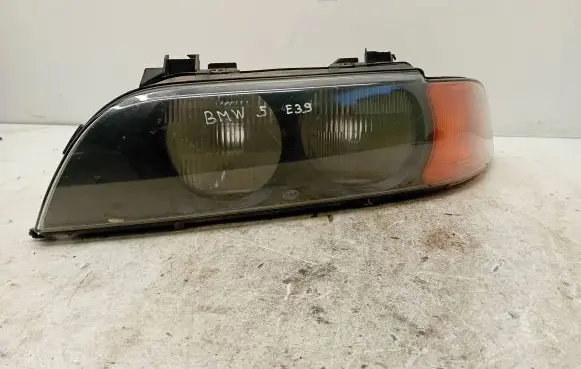 BMW 5 E39 Headlight/headlamp
