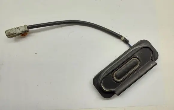 Honda CR-Z Tailgate release/open handle 74810SZTG0