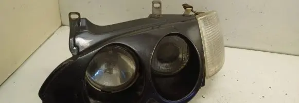 Ford Galaxy Headlight/headlamp 301127057