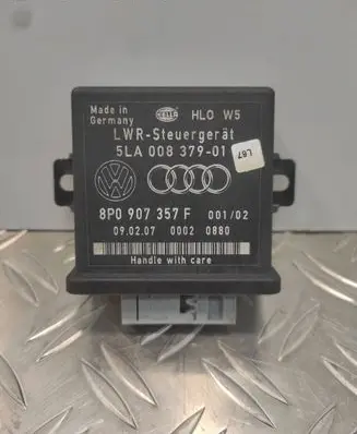Audi A6 S6 C6 4F Light module LCM 8P0907357F 090207 5LA00837901