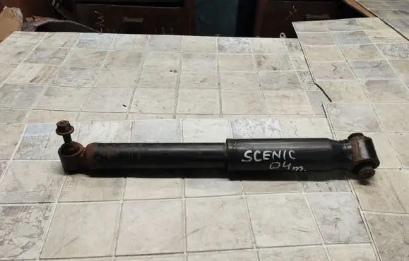 Renault Scenic II - Grand scenic II Rear shock absorber/damper 8200181921B CZ06D04