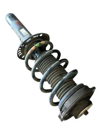 Volkswagen PASSAT B7 Front shock absorber/damper 3C0413031AT