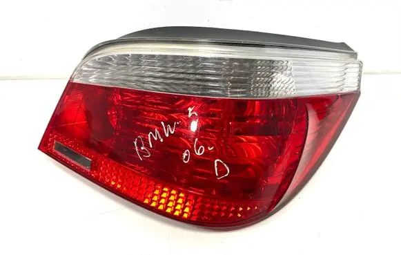 BMW 5 E60 E61 Rear/tail lights 7165738 0086790689498