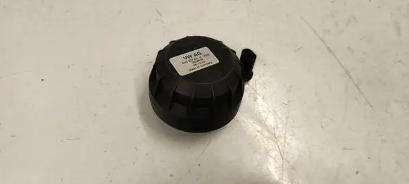 Alarm system siren