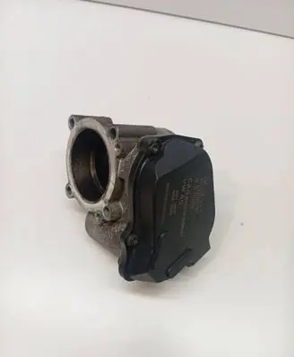 Volkswagen Golf VI Throttle valve 03C133062S A2C53367619
