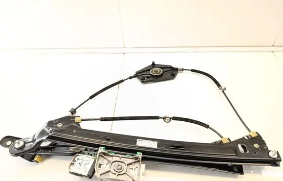 Audi A5 8T 8F Front window lifting mechanism without motor 8T8837462B