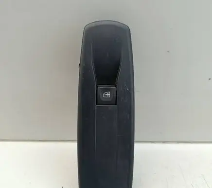 Renault Megane III Electric window control switch 809600004R