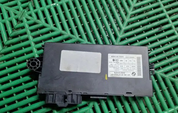 BMW X5 E70 CAS control unit/module 9147222 5WK49514XBR