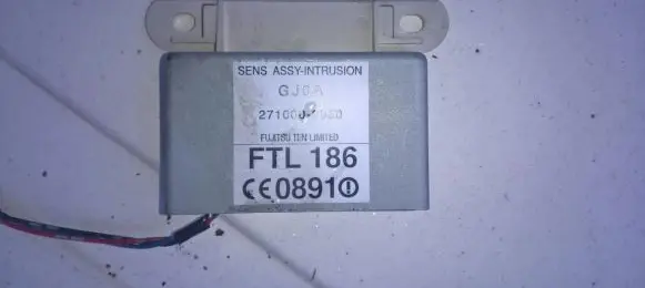Mazda 6 Antenna control unit 2710002050 271000-2050