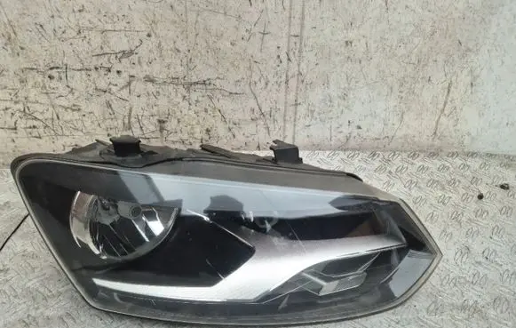 Volkswagen Polo V 6R Headlight/headlamp 6R2941008E 1LE24705104 16788002