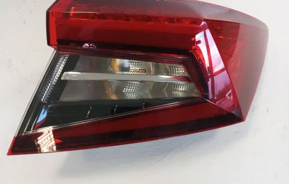 Skoda Karoq Rear/tail lights 57A945208SK