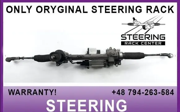 Volkswagen Golf V Steering rack 1K1423105 1K1423051 1K1423051AS
