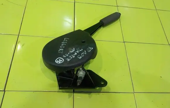 Citroen Jumper Handbrake/parking brake lever assembly 07354287800 RP109