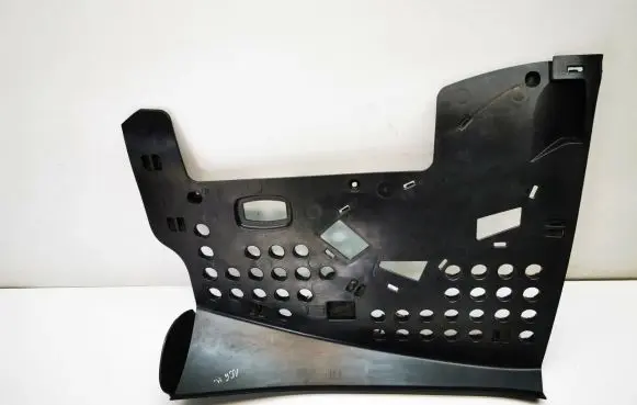 Mercedes-Benz C W204 Dashboard lower bottom trim panel A2046800382