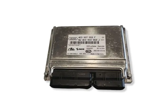 Audi A6 S6 C6 4F Suspension control unit/module 4E0907553F