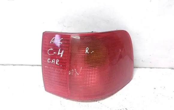 Audi A6 S6 C4 4A Rear/tail lights 138008