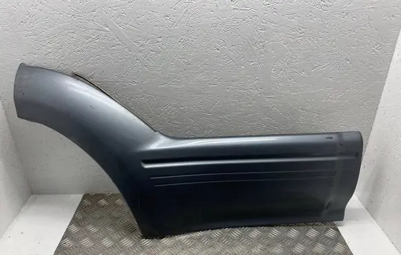 Toyota Land Cruiser (HDJ90) Rear door trim (molding) 7507560010