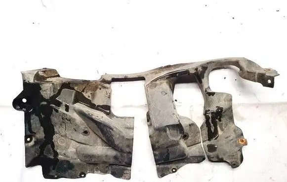 BMW 5 GT F07 Air intake duct part 51757185169 74850610