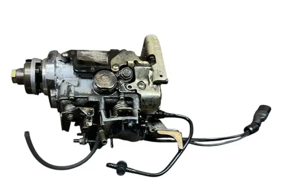 Fuel injection high pressure pump