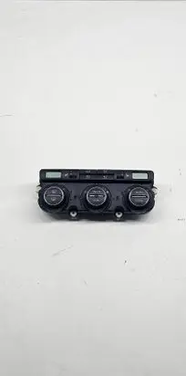 Volkswagen PASSAT B6 Climate control unit 746775 0943C1 240407