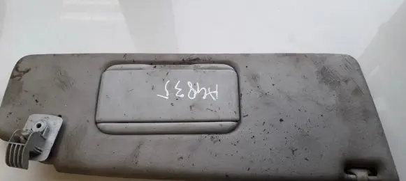 Volkswagen Golf III Sun visor 1H0857552