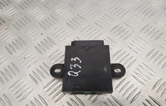 Audi Q3 8U Fuel injection pump control unit/module 5N0201320A