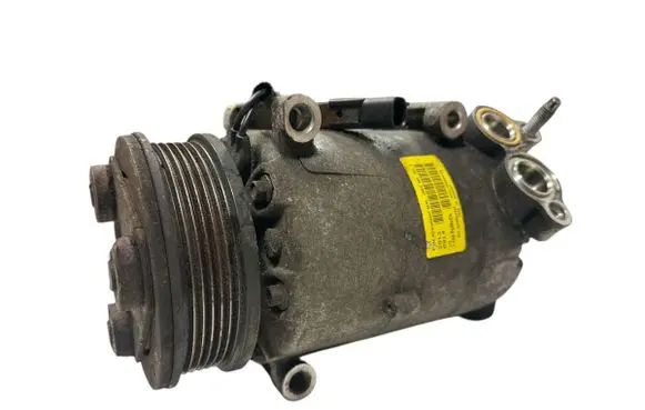 Ford Mondeo MK IV Air conditioning (A/C) compressor (pump) Av6119D629DB