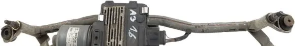 Audi A3 S3 8P Front wiper linkage and motor 8P1955119A 8P1955023D