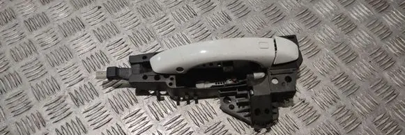 Audi A7 S7 4G Front door exterior handle 4M0837885A