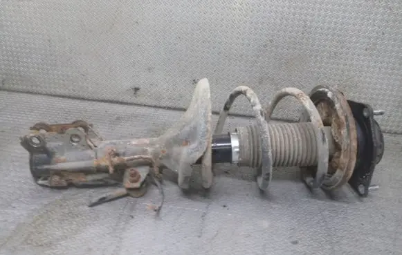 KIA Cerato Front shock absorber with coil spring