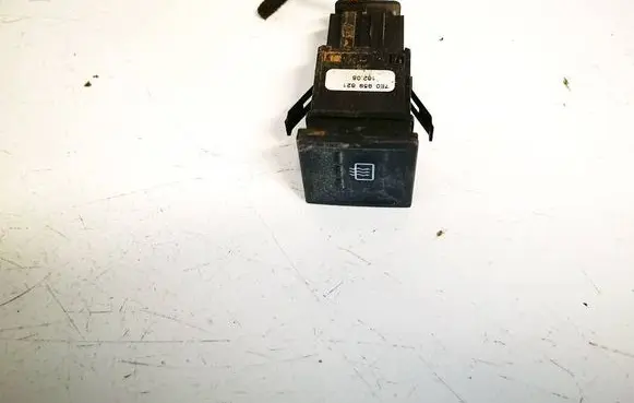 Volkswagen Transporter - Caravelle T5 Windscreen/window heater switch 7e0959621