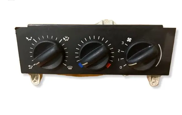 Renault Master II Climate control unit 133761F 101052 A36251169W