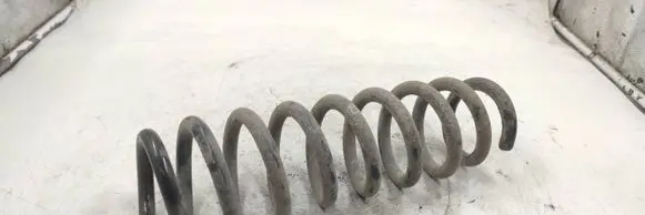 BMW 1 E81 E87 Rear coil spring 