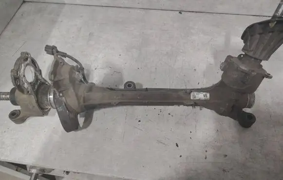 Ford C-MAX II Steering rack AV613D070 PMA141210100431