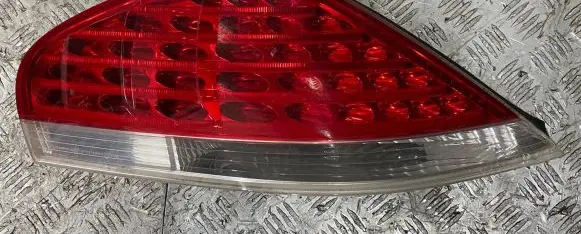 BMW 6 E63 E64 Rear/tail lights BMW650I N63E63