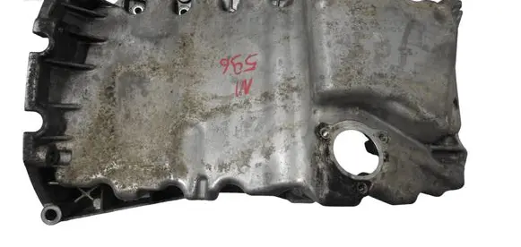 Audi A6 S6 C7 4G Oil sump 04L103601P